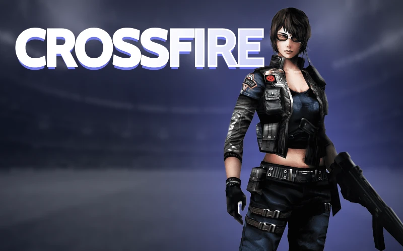 En 1Win puedes encontrar Crossfire en la sección de deportes electrónicos.