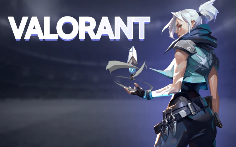 Con los torneos de Valorant puedes aumentar tus apuestas en 1Win.
