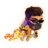 Disfruta de Lucky Jet en la plataforma oficial de 1Win.