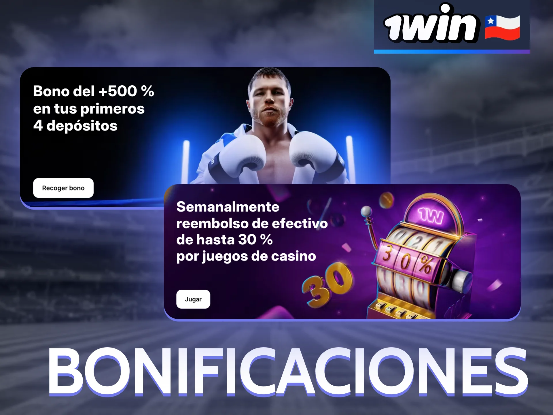 Aumente sus posibilidades de ganar en Royal Mines utilizando los bonos 1win.