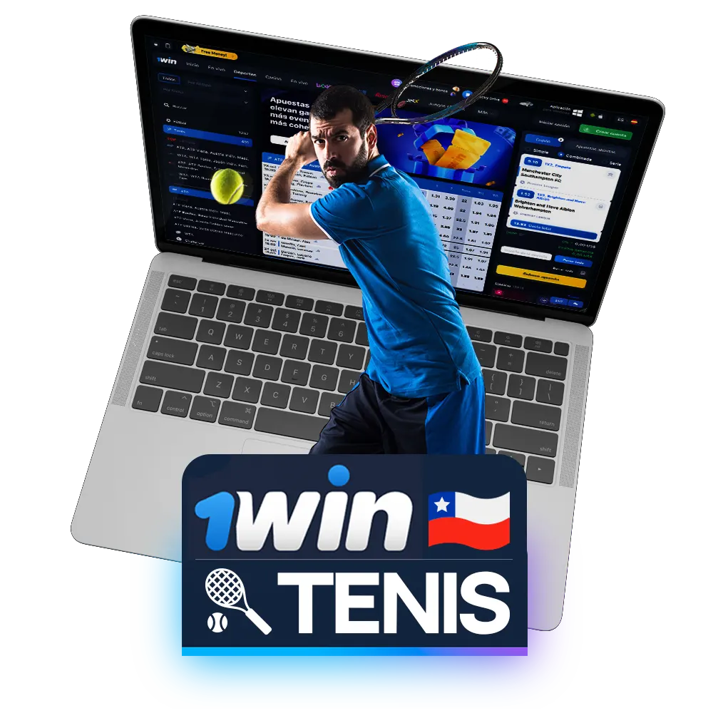 1win en Chile ofrece a sus clientes una divertida experiencia de apuestas sobre jugadores y partidos de tenis.