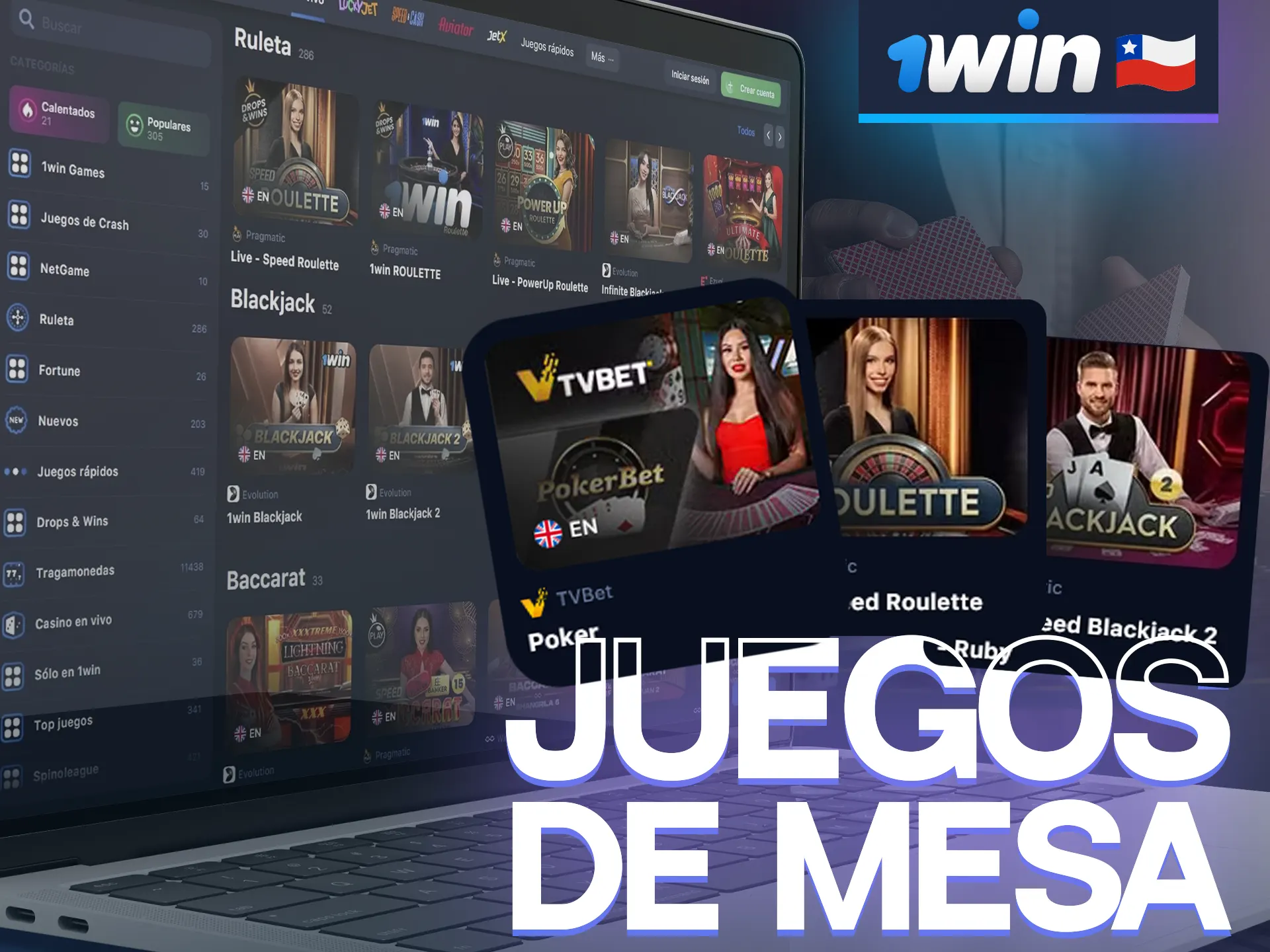 Los juegos de mesa de site 1win son muy populares.